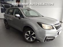 2016 Subaru Forester 2.0 SUV (Sime Darby Auto Selection Tebrau)