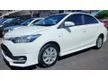 Used 2013 Toyota VIOS 1.5 A TRD BODYKIT ENHANCED (AT) (SEDAN) (GOOD CONDITION) - Cars for sale