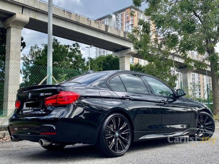 BMW 328i 2015 M Sport 2.0 in Selangor Automatic Sedan Black for RM ...
