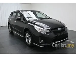 2017 Subaru XV 2.0 P SUV