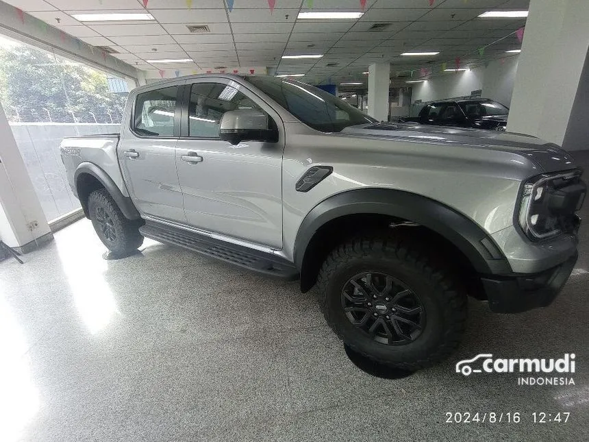 2024 Ford Ranger Raptor Dual Cab Pick-up