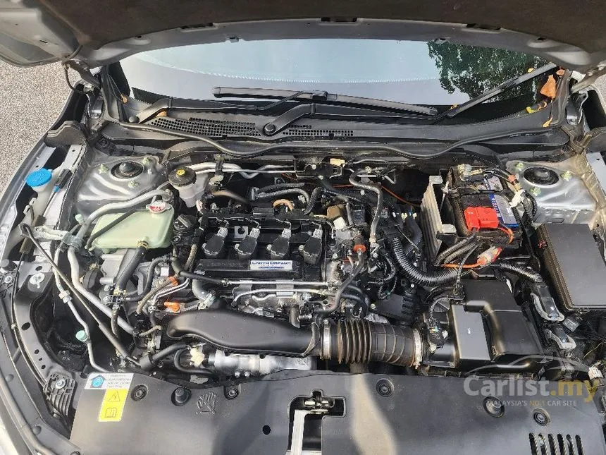 2021 Honda Civic TC Sedan