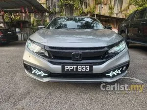 2021 Honda Civic 1.5 TC Sedan