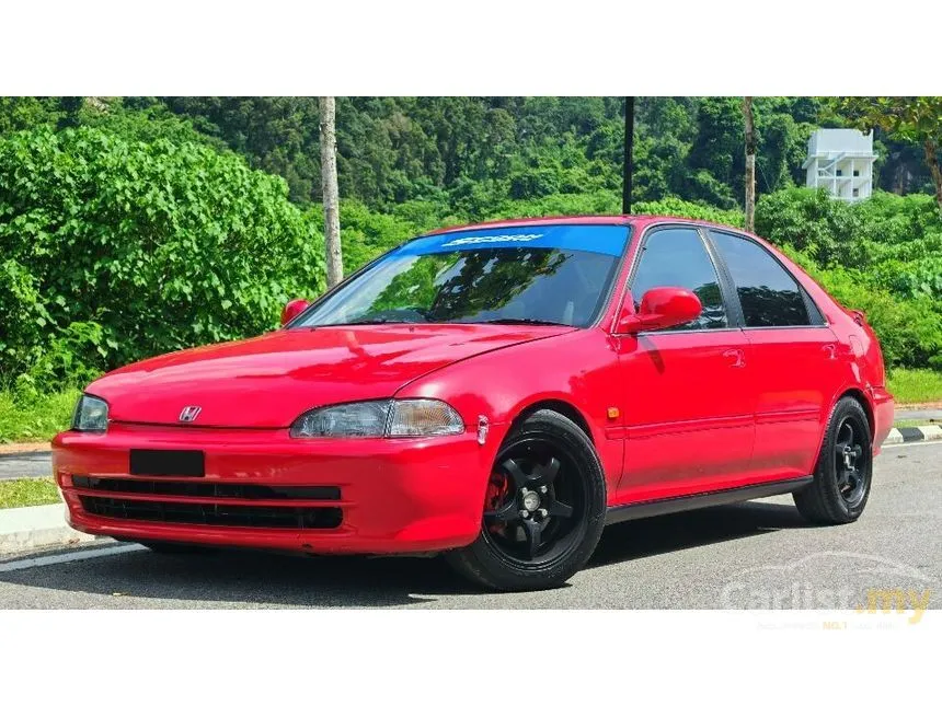 1994 Honda Civic EFI Sedan