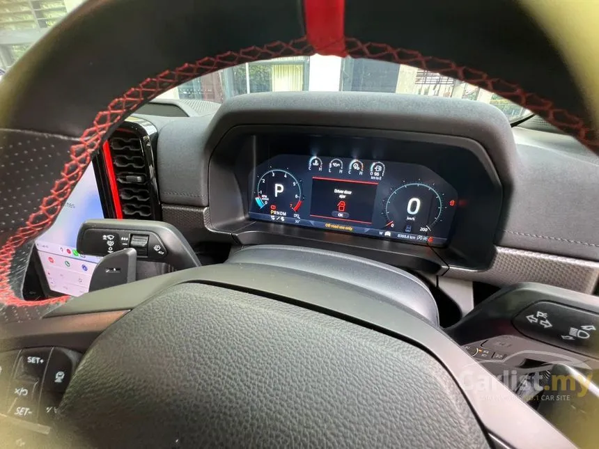 2023 Ford Ranger Raptor Dual Cab Pickup