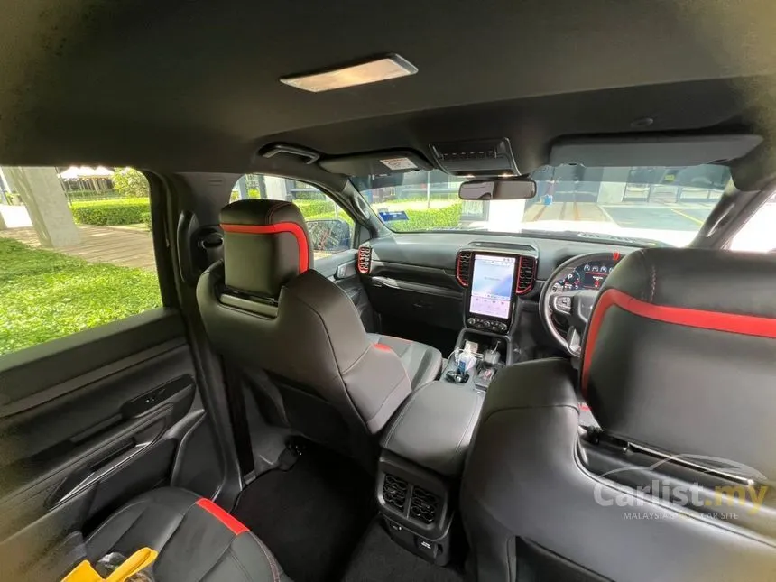2023 Ford Ranger Raptor Dual Cab Pickup
