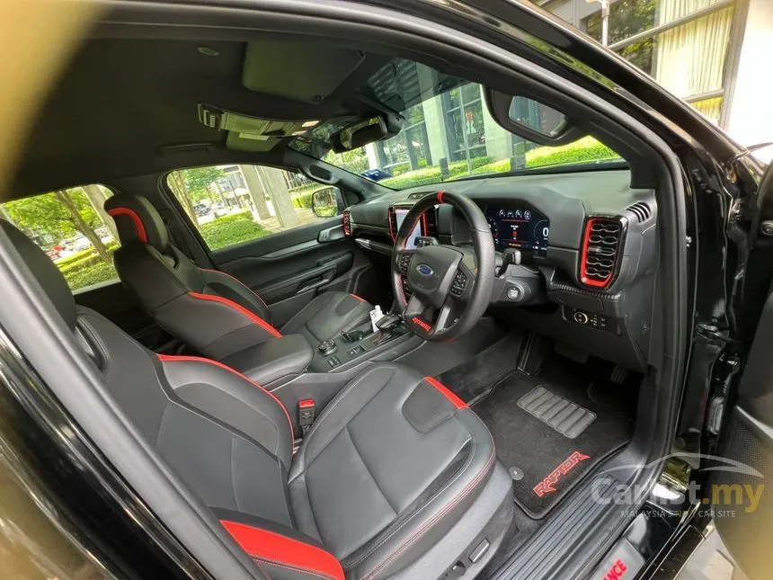 2023 Ford Ranger Raptor Dual Cab Pickup