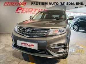 2018 Proton X70 1.8 Premium SUV