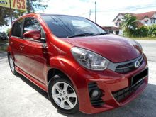 Perodua Myvi 1.3 EZI (A) SE SPECIAL EDITION FULL SPEC