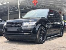 Land Rover Range Rover 5.0 Supercharged Vogue Autobiography LWB