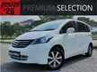 Used ORI 2012 Honda Freed 1.5 E i