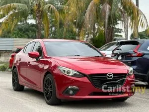 2014 Mazda 3 2.0 GLS Hatchback