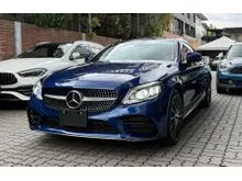 2021 Mercedes-Benz C180 1.5 AMG Line Coupe C180 COUPE AMG CREAM INTERIOR