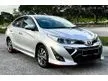 Used 2020 Toyota Vios 1.5 G (A) Toyota Record / Under Warranty / Accident Free / No Flood / Negotiable