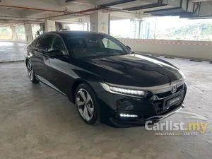 2022 Honda Accord 1.5 TC-P Sedan