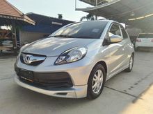 2012 Honda Brio 1.2 (ปี 11-16) V Hatchback MT