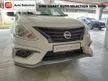Used 2019 Nissan Almera 1.5 E(Sime DArby Approved Used)