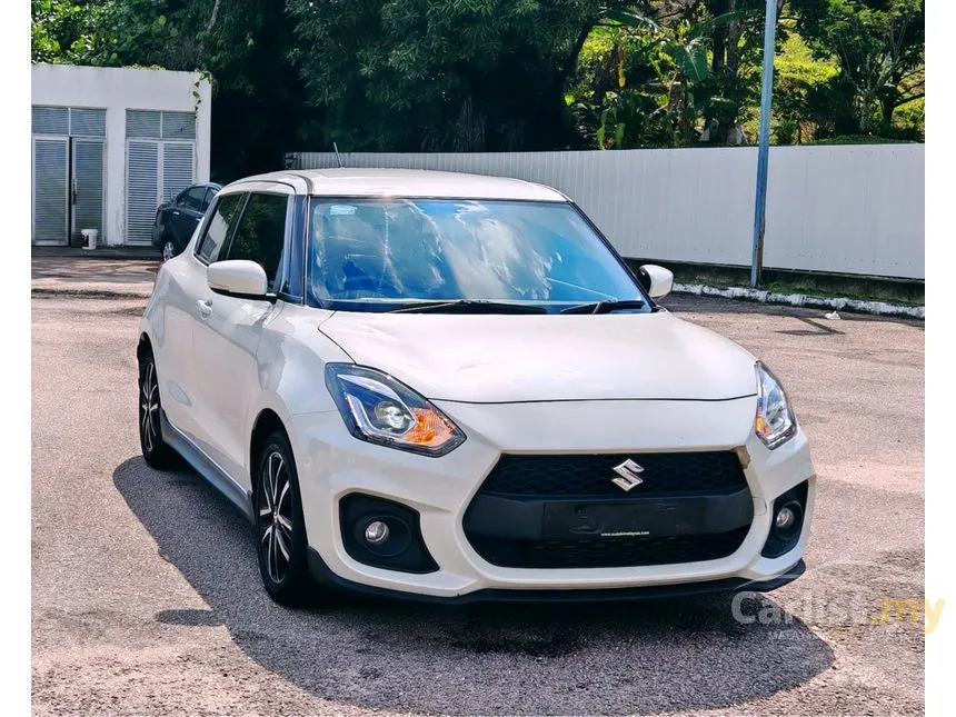 2025 Suzuki Swift Sport Final Edition 68 Hatchback