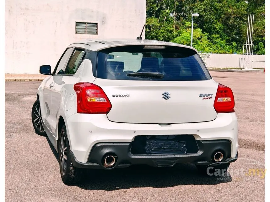 2025 Suzuki Swift Sport Final Edition 68 Hatchback