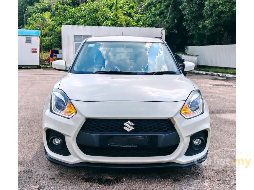 2025 Suzuki Swift Sport Final Edition 68 Hatchback