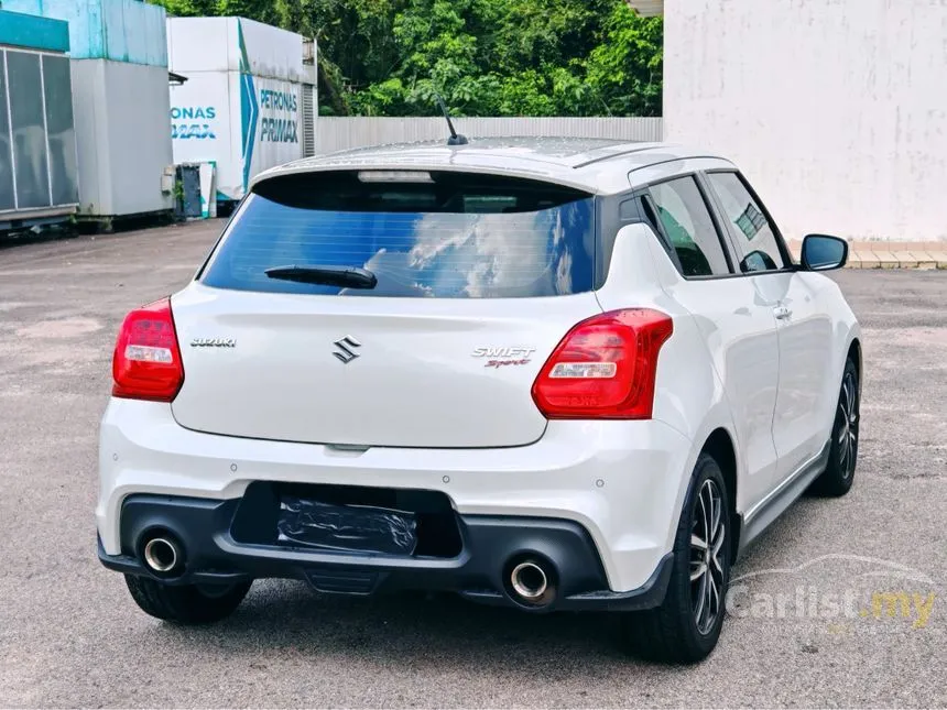 2025 Suzuki Swift Sport Final Edition 68 Hatchback