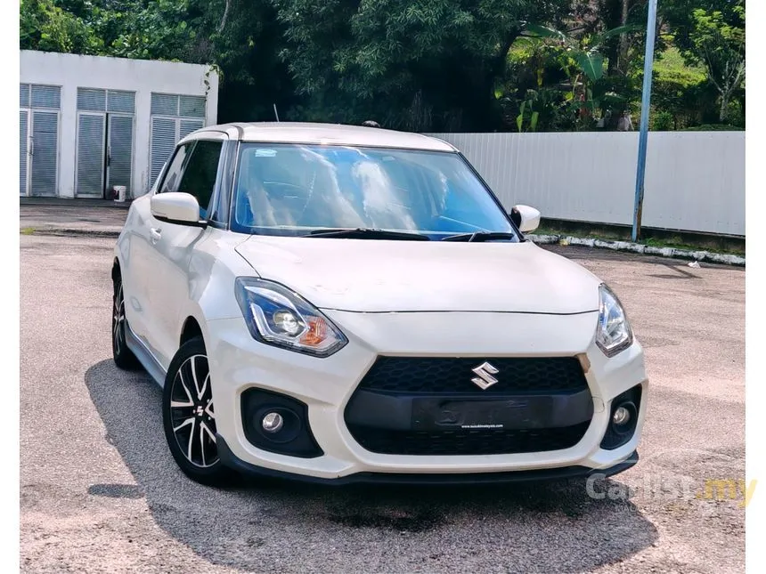 2025 Suzuki Swift Sport Final Edition 68 Hatchback