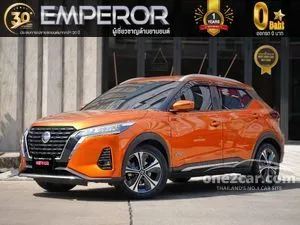 2020 Nissan Kicks 1.2 VL SUV