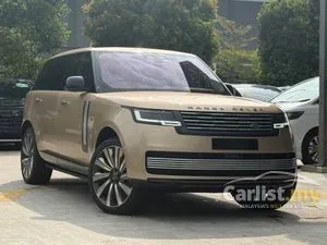 2024 Land Rover Range Rover 4.4 P615 SV LWB SUV