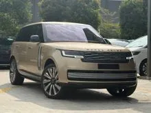 2024 Land Rover Range Rover 4.4 P615 SV LWB SUV -2023 UNIT, 4 SEATER, SV BESPOKE OPTIONS...