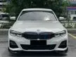 Used 2020 BMW 320i 2.0 M Sport (a) G20 M SPORT BODY KIT/LEATHER SEAT/EXHAUST/ACCIDENT FREE & NOT FLOODED/ONE OWNER/FREE 3 YEAR WARRANTY/