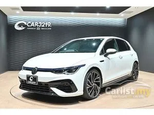 2022 Volkswagen Golf 2.0 R Hatchback