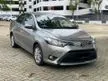 Used 2016 Toyota Vios 1.5 E Sedan
