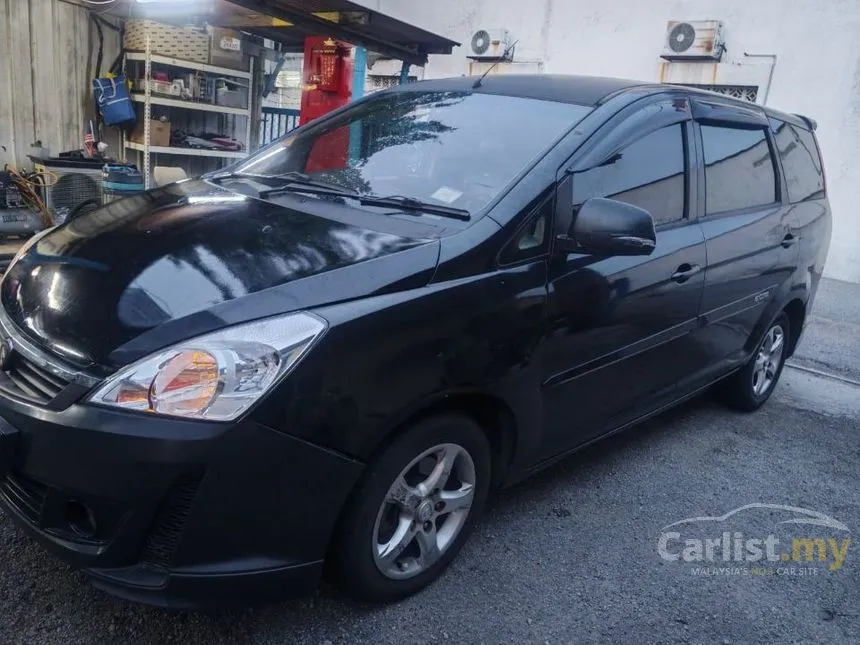2009 Proton Exora CPS M-Line MPV
