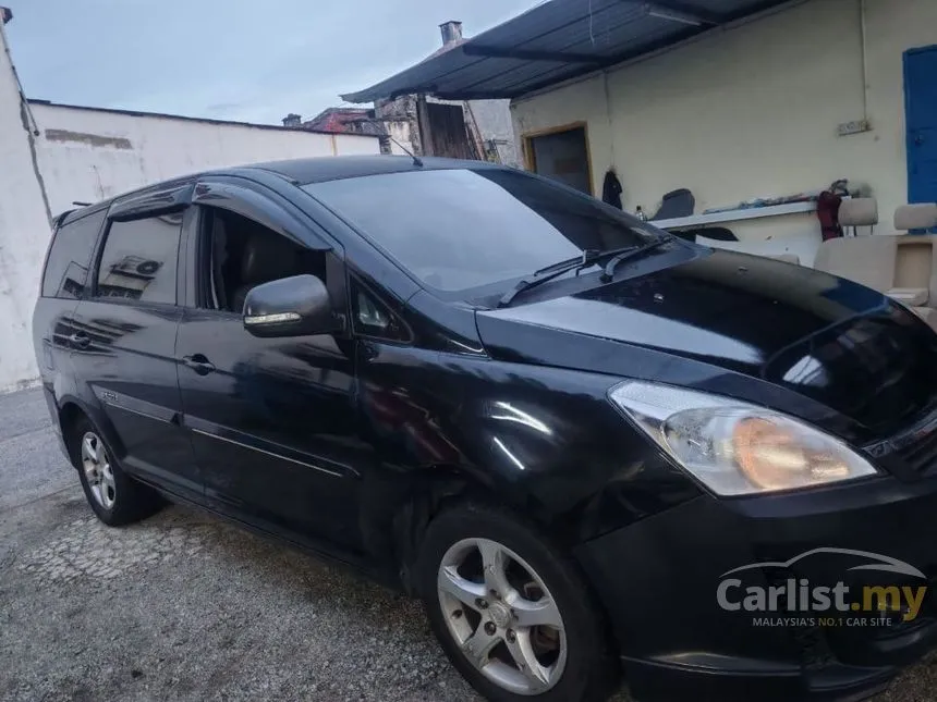 2009 Proton Exora CPS M-Line MPV