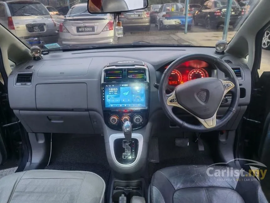 2009 Proton Exora CPS M-Line MPV