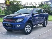 2015 Ford Ranger 2.2 XLT Hi-Rider Pickup Truck , 4X4 , ORIGINAL CONDITION , ONE OWNER , FREE ONE YEAR WARRANTY , NO REPAIR NEEDED