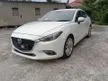 Used 2017 Mazda 3 2.0 SKYACTIV