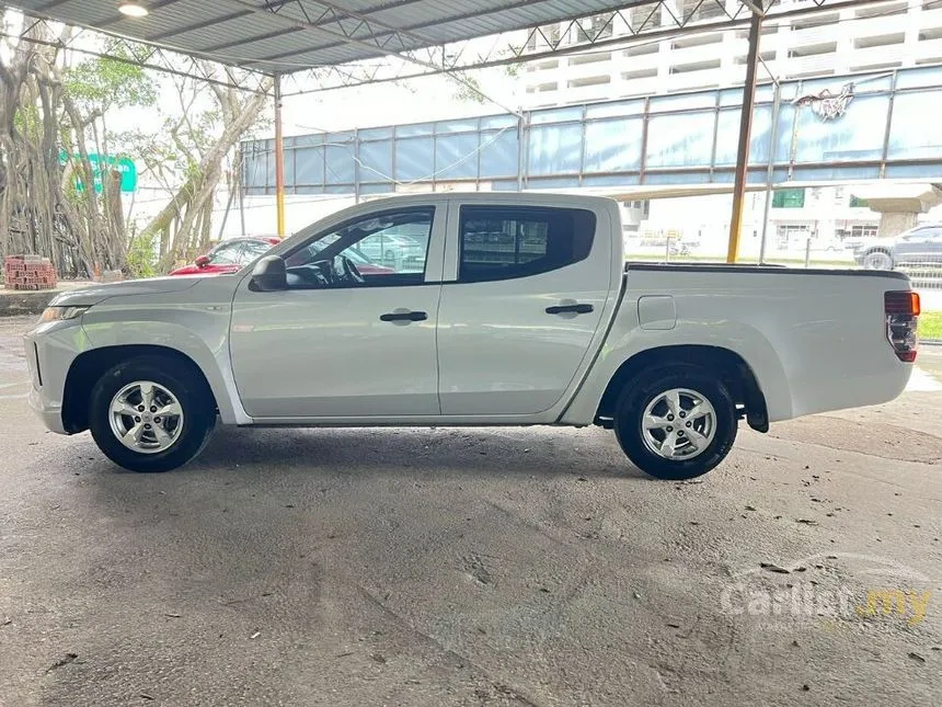 2021 Mitsubishi Triton Quest Dual Cab Pickup Truck