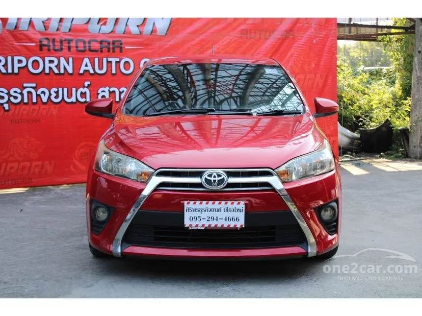 2014 Toyota YARIS E Hatchback