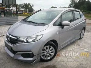2019 Honda Jazz 1.5 S Hatchback