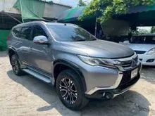 2017 Mitsubishi PAJERO SPORT 2.4 (ปี 15-18) GT SUV