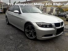 2008 Bmw E90 2.0 (A)SPORT JAPAN SPEC FACELIFT