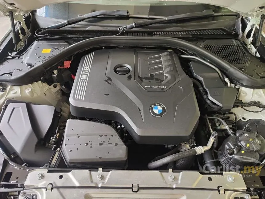 2019 BMW 320i M Sport Sedan