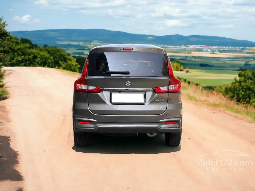 2019 Suzuki Ertiga GX MPV