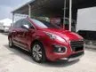 Used 2015 Peugeot 3008 THP 1.6 NEW FACELIFT, ORIGINAL GOOD CONDITION, FULL SERVICE RECORD