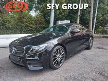 2018 Mercedes-Benz E300 2.0 AMG Sedan
