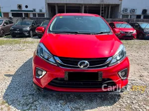 2020 Perodua Myvi 1.5 H Hatchback