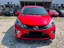 2020 Perodua Myvi 1.5 H Hatchback