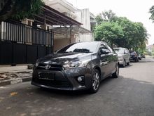2014 Toyota Yaris 1.5 G Hatchback