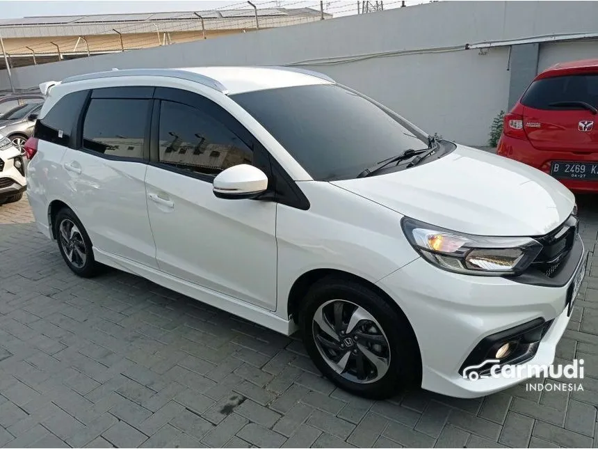 2019 Honda Mobilio RS MPV